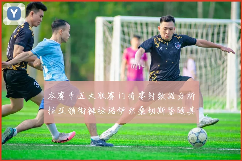 本赛季五大联赛门将零封数据分析拉亚领衔裤袜诺伊尔桑切斯紧随其后